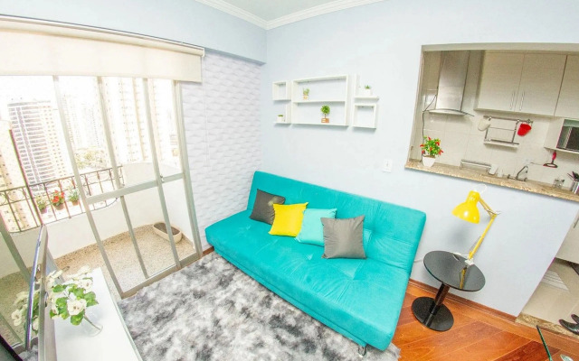 Apartamento Santana by OBA