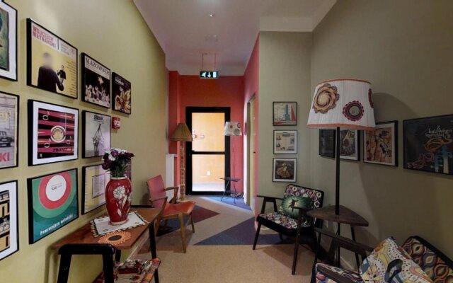 Press Hostel