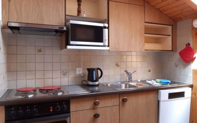 Apartment Stöckli Lenk