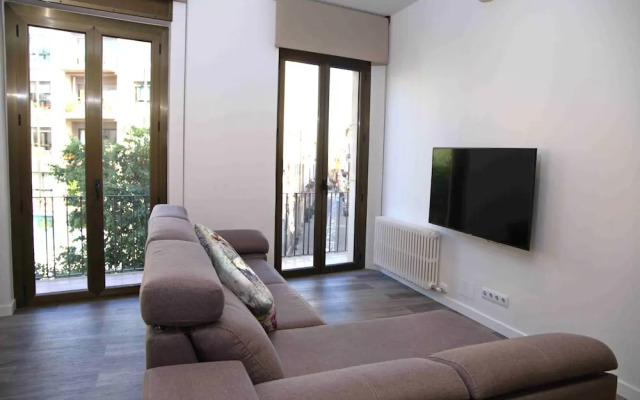 The Corner Apartment