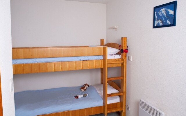 Cozy Apartment in les Sybelles With 310 km. of Slopes