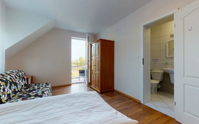 Holiday Home in Miedzywodzie Near Sandy Beach