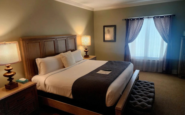 Magnolia Creek Lodge