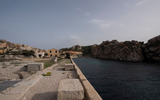 Cala Francese Maggiorana