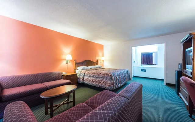 Days Inn Alcoa Knoxville Airport