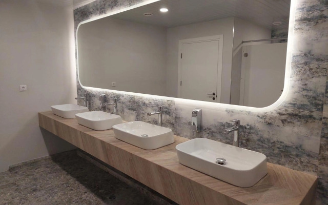 Tsaghkadzor, Alvina Complex Apartment 163