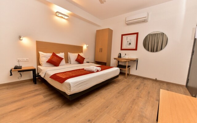 Hotel Luxury Stay