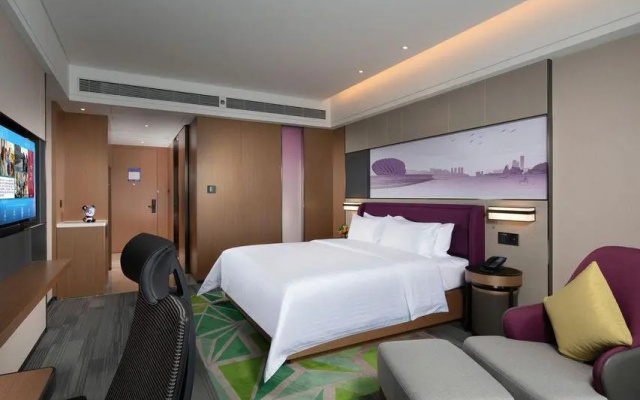 Hampton by Hilton Yueyang Yueyang Avenue – Guest Rooms – Yueyang