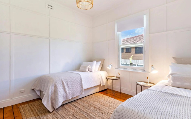 The Anchor House – Guest Rooms – Port Fairy