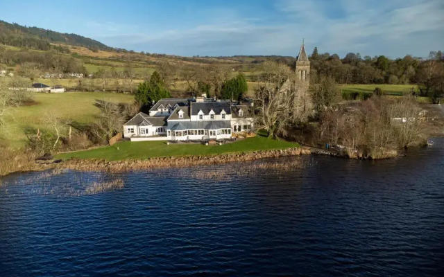 Karma Lake of Menteith