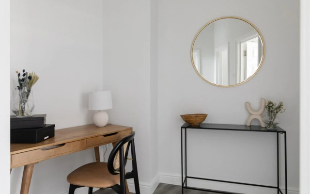The Fulham Secret - Classy 5bdr Apartment