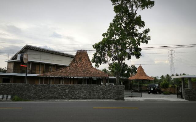 Nez's Guesthouse Syariah