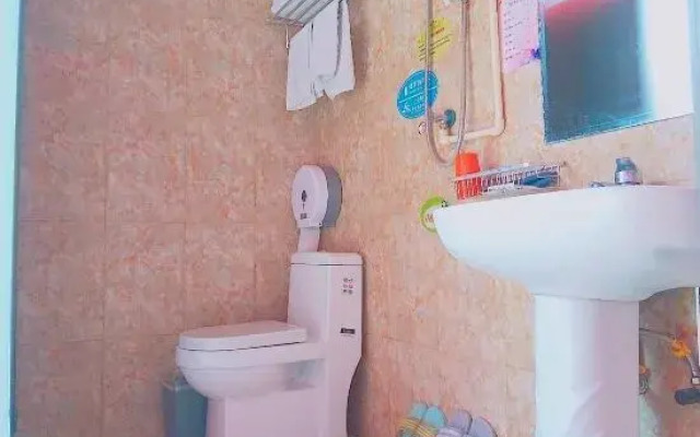 Qingdao Aiyouke Boutique Hotel (Chengyang Tian'an Digital City Branch)