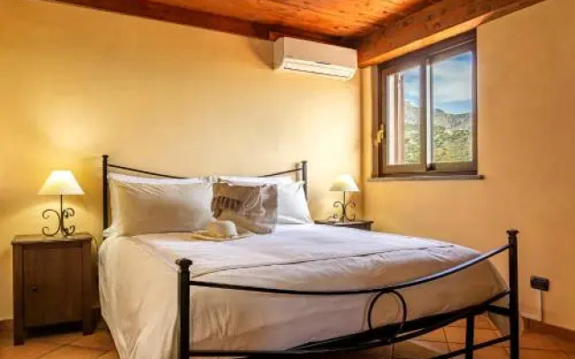 Villa panoramica Taormina