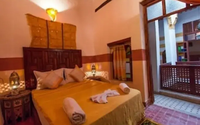 Riad La Presidence