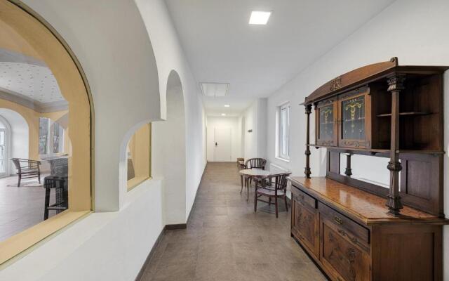 Ferienwohnung im Kloster