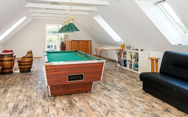 Cosy Holiday Home in Ebeltoft With Beach Nearby
