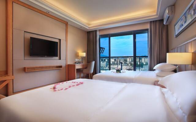 HomePlus LiYu Hotel