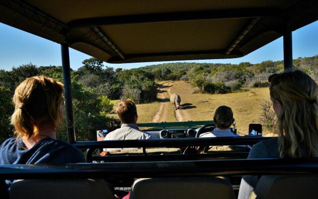 Sibuya Game Reserve