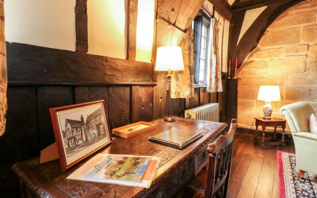 Porter's Lodge