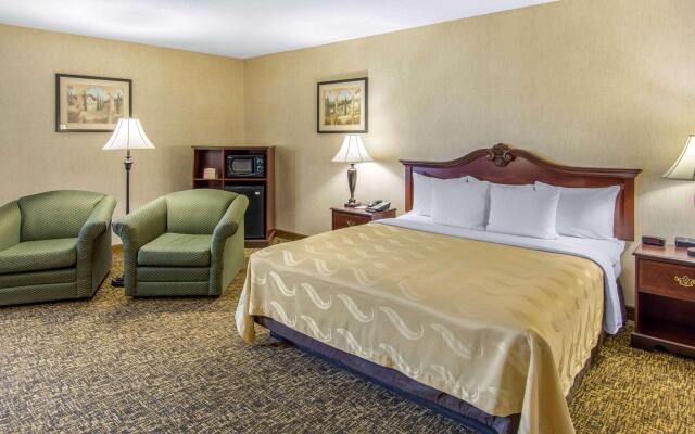 Quality Inn Downtown 4th Avenue