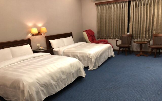 England Motel
