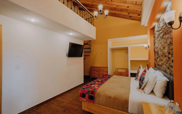 Hotel Cielo y Selva, San Cristobal de las Casas