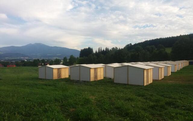 Event Lodge Camping Spielberg