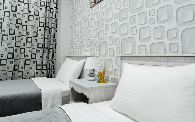 Capri House on Lenin Street