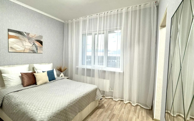 Apartments in the 17th 7/1 residential district