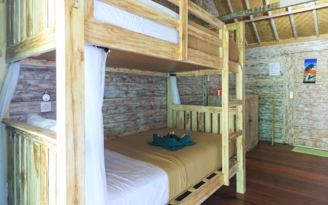 The Green Groves Hostel