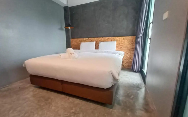 Modern Budget Hotel HatYai Thailand