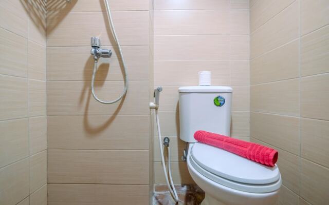 Warm And Cozy Studio Apartment At Margonda Residence 5