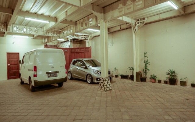 Urbanview Rumah Kandjani Yogyakarta
