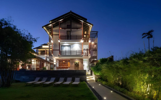 Nghe Prana Hotel and Spa Hoi An