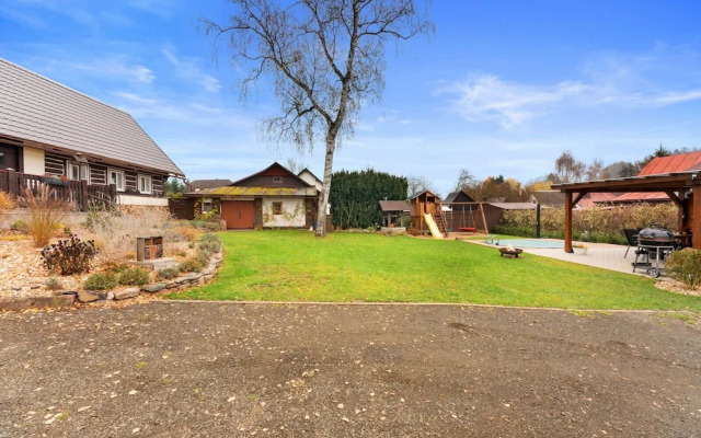 Villa in Dolni Branna Near Cross-country ski