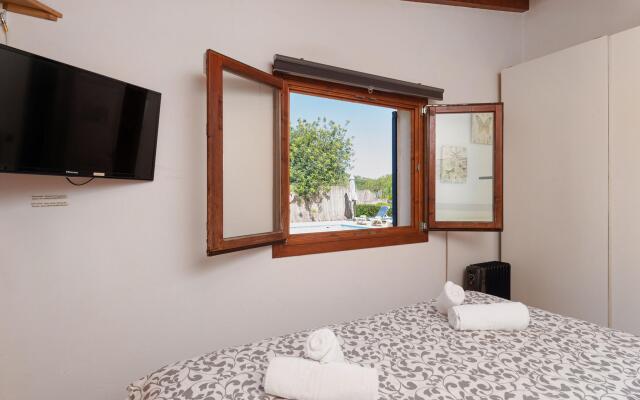 CA NA ROSA - Villa for 4 people in CAMPANET.