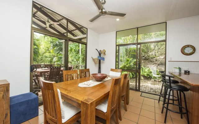 Sunbird Retreat