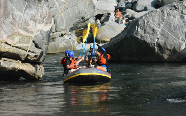 Omega Tours Adventure Company & Eco Jungle Lodge