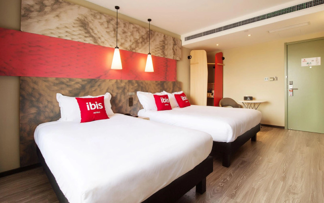 ibis Harbin Central Street Hotel – Guest Rooms – Harbin