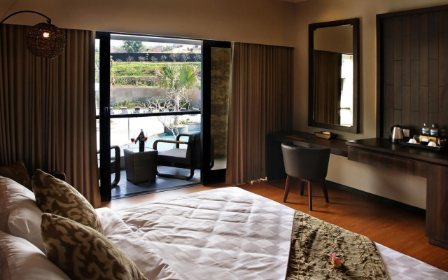 The Singhasari Resort