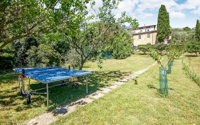 Farmhouse With Swimming Pool in Poggibonsi