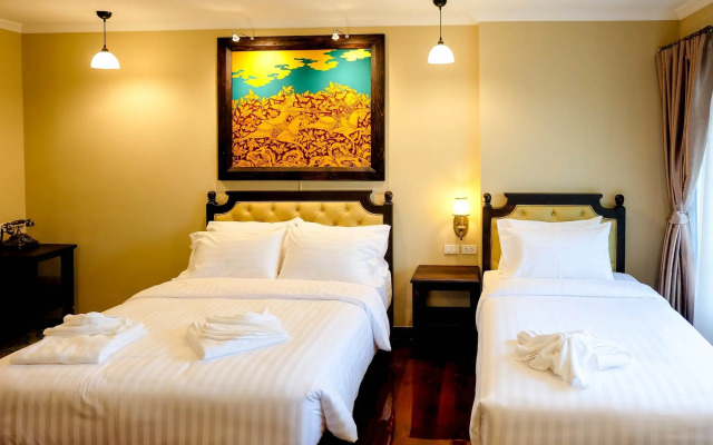 Siri Heritage Bangkok Hotel