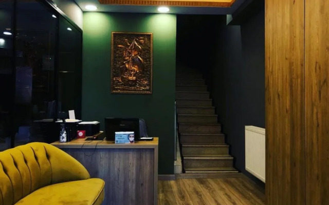 Бутик-отель Golden Sail Hotel Old City