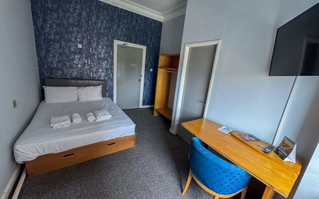 The New England Hotel