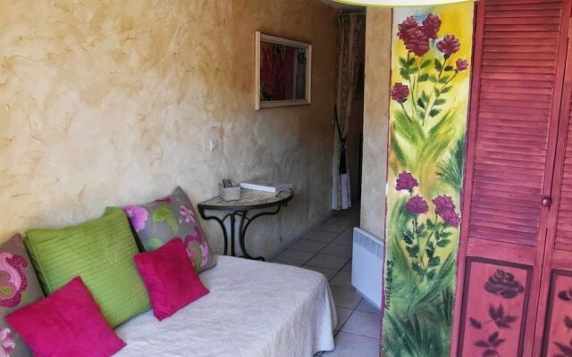 Domaine de Compostelle Appt Romantique