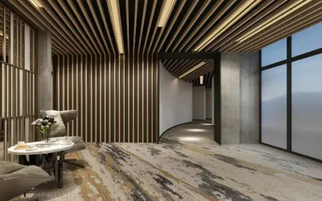Luoyang Yanshi Meixi Hotel (Wanda Plaza)