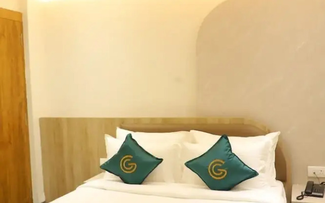 Hotel Cosmos Green