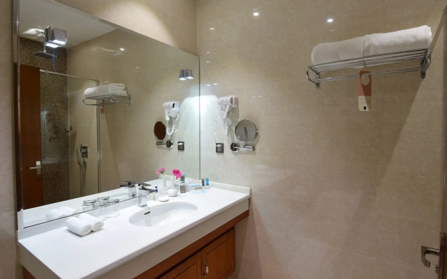 Novotel Suites Riyadh Center