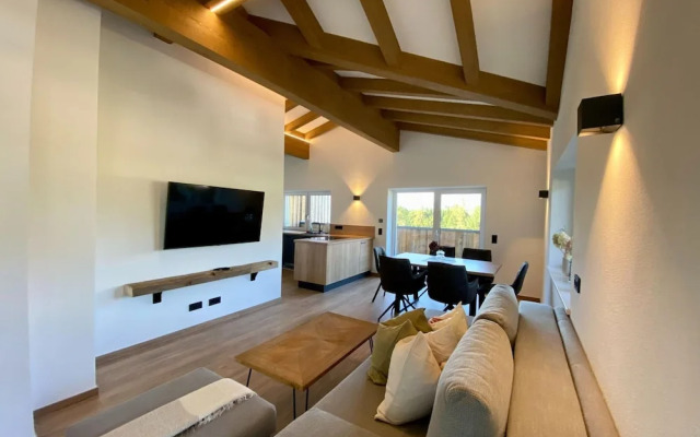 Apartment in Saalfelden Near Ski Slopes